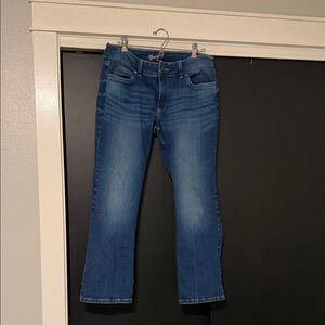 Wrangler Women's Classic Blue Boot Cut Jeans